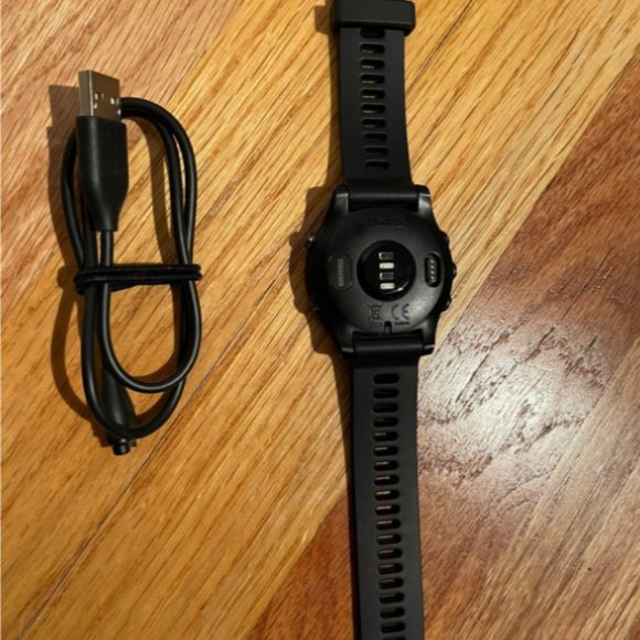 Like New - Garmin Forerunner 945 Running Watch - Picture 2 of 5